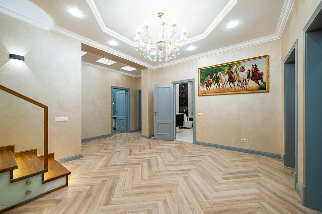 Интерьеры