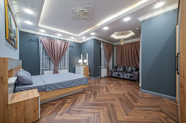 Интерьеры