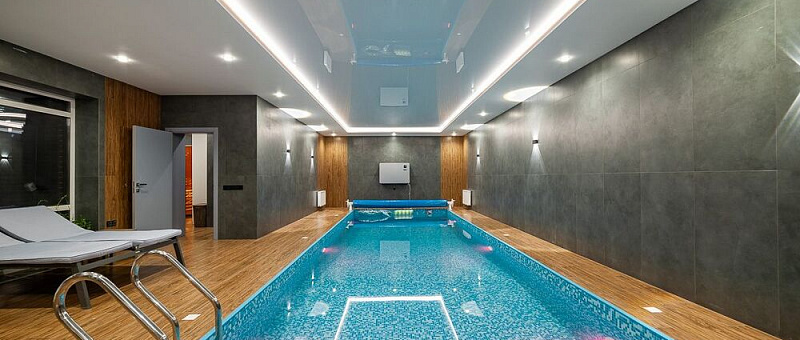 Аренда SPA зоны