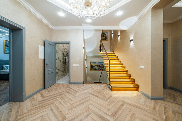 Интерьеры